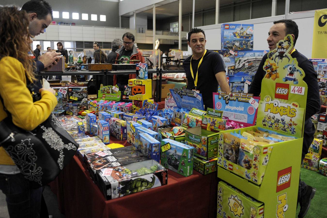 VI Feria del Coleccionismo de Valladolid