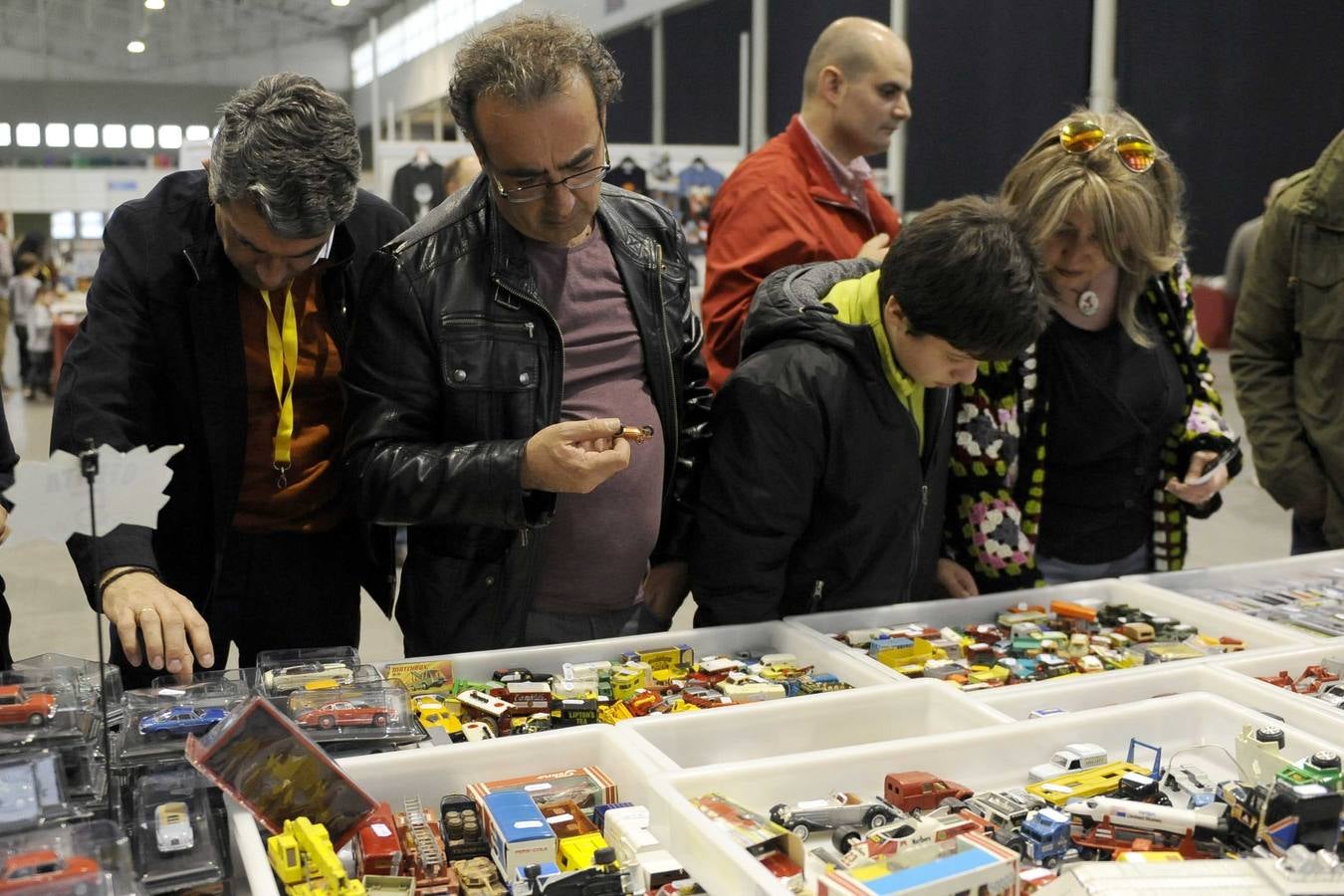 VI Feria del Coleccionismo de Valladolid