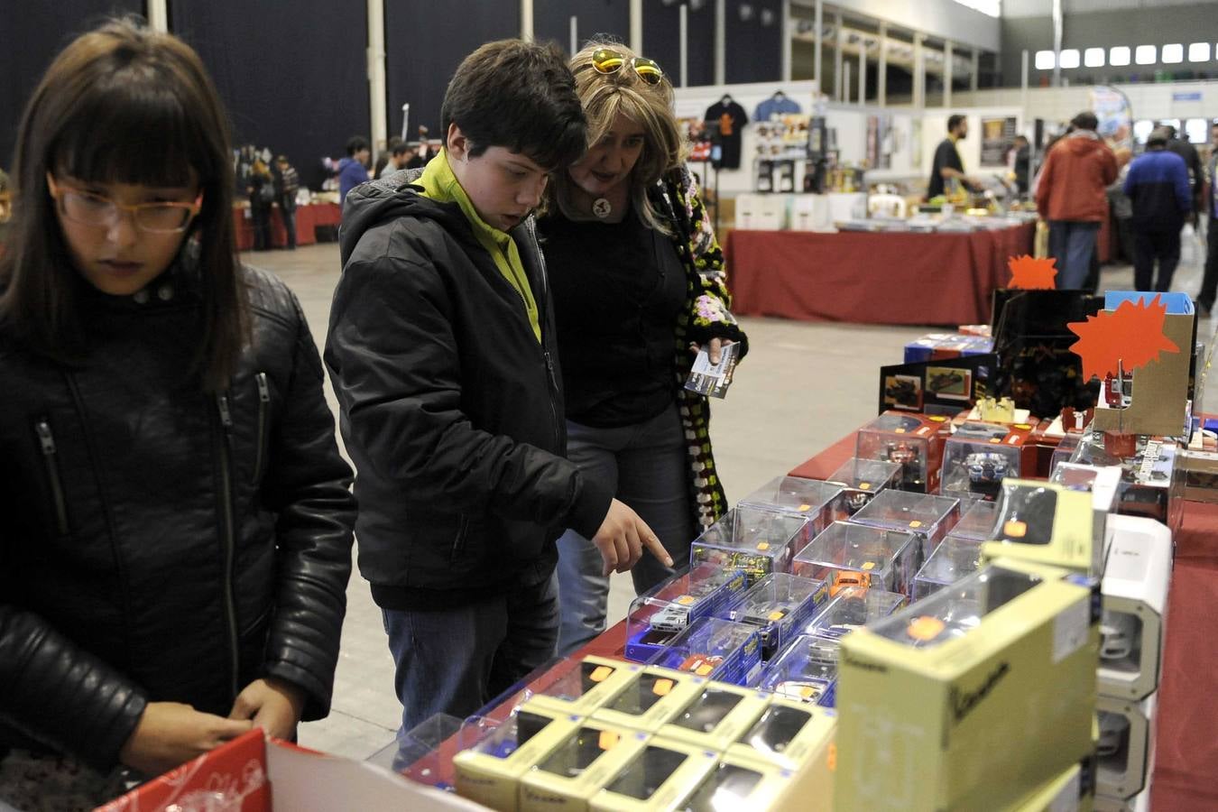 VI Feria del Coleccionismo de Valladolid