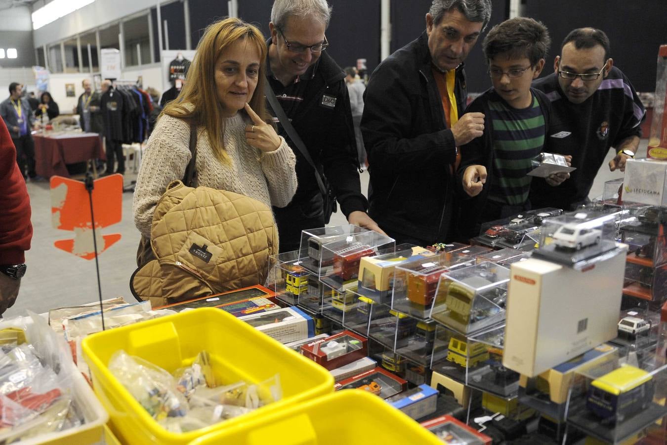 VI Feria del Coleccionismo de Valladolid