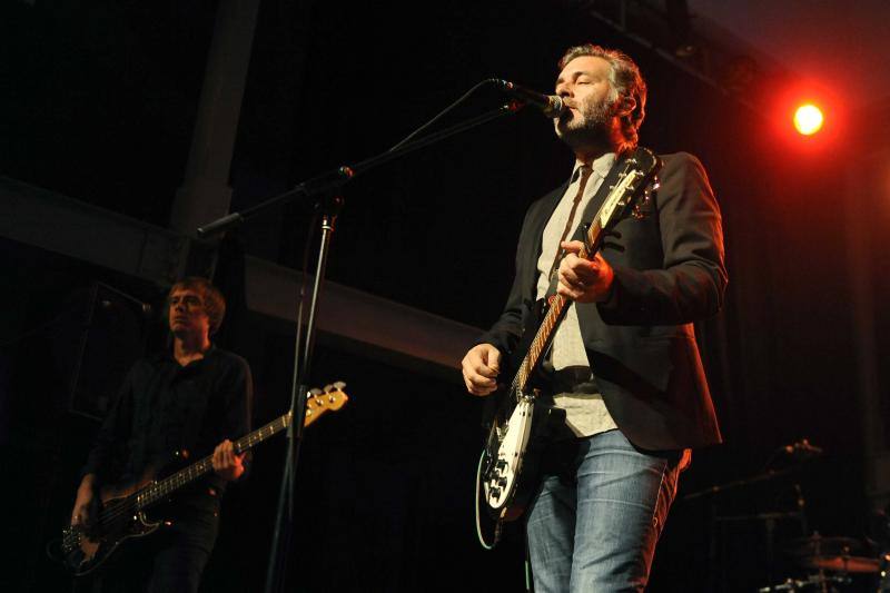 Concierto de La Habitación Roja en la sala LAVA