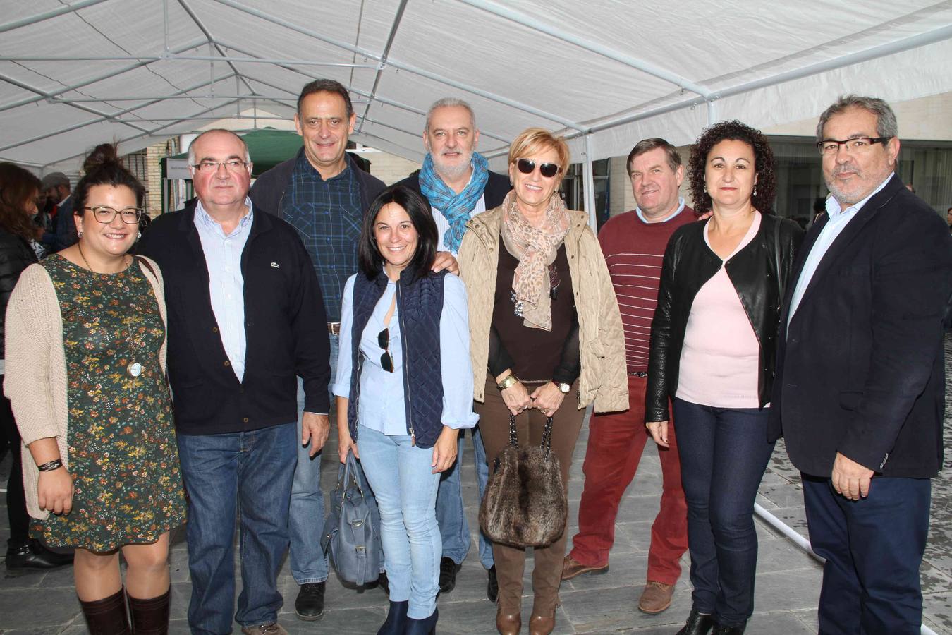 VII Cata popular de quesos en Sardón (Valladolid)