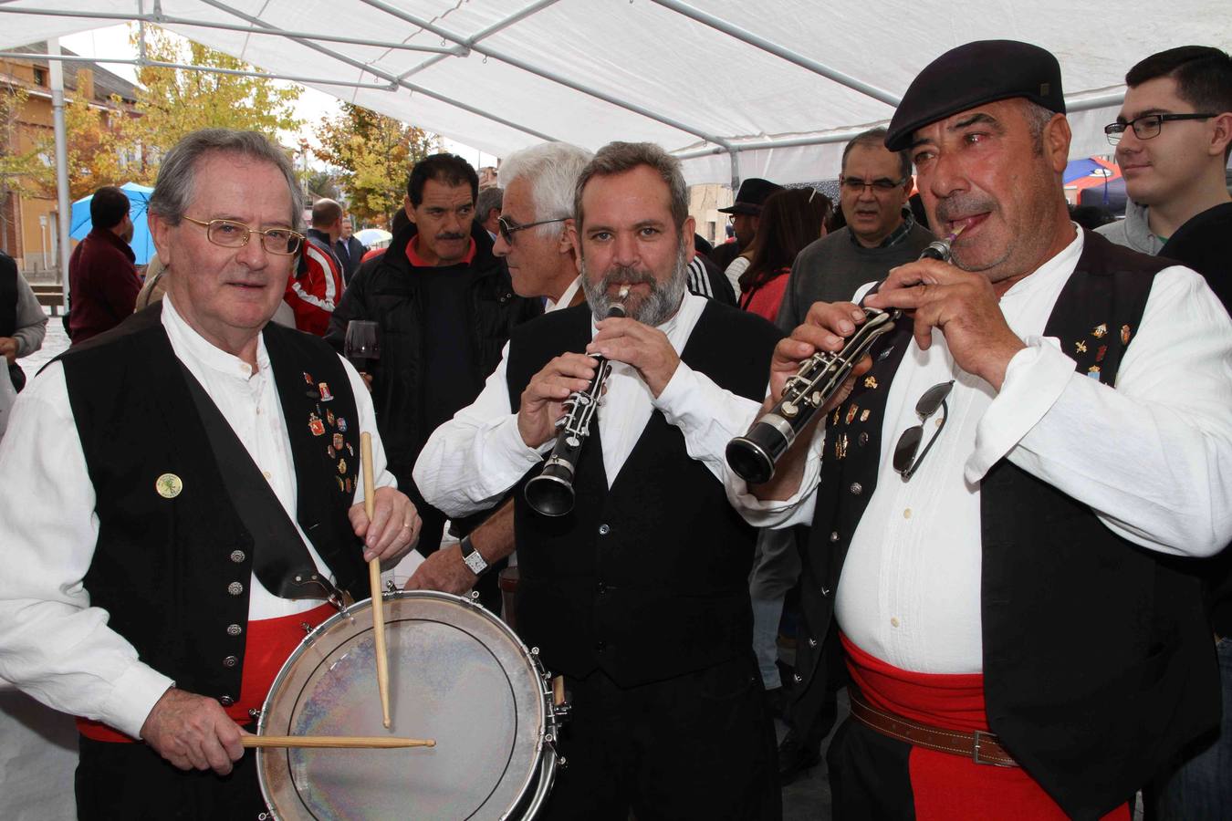 VII Cata popular de quesos en Sardón (Valladolid)