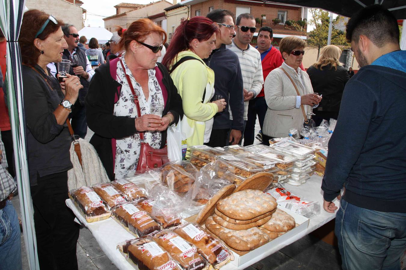 VII Cata popular de quesos en Sardón (Valladolid)