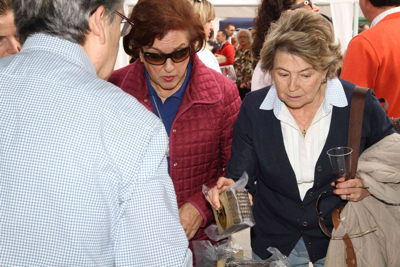 VII Cata popular de quesos en Sardón (Valladolid)