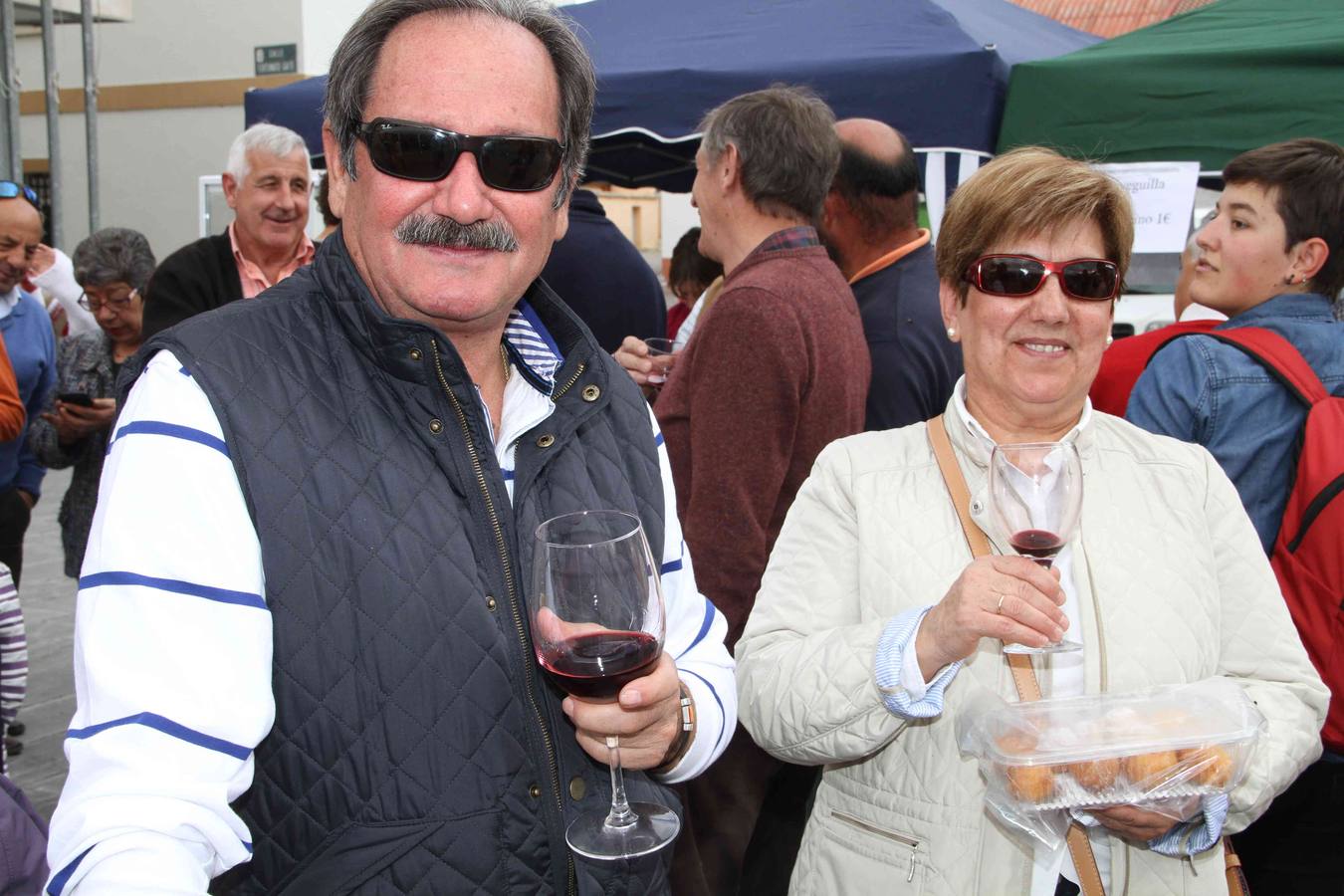 VII Cata popular de quesos en Sardón (Valladolid)