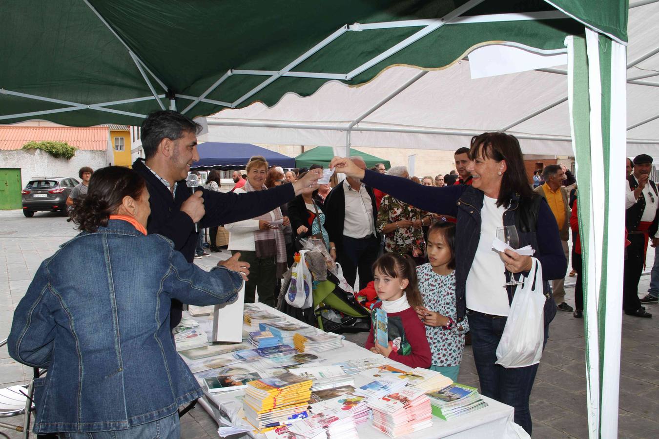 VII Cata popular de quesos en Sardón (Valladolid)