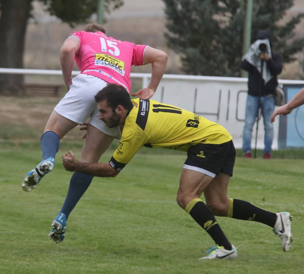 VRAC Quesos Entrepinares 28-14 Getxo