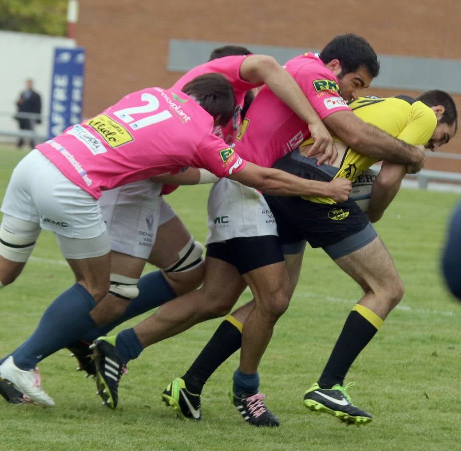 VRAC Quesos Entrepinares 28-14 Getxo