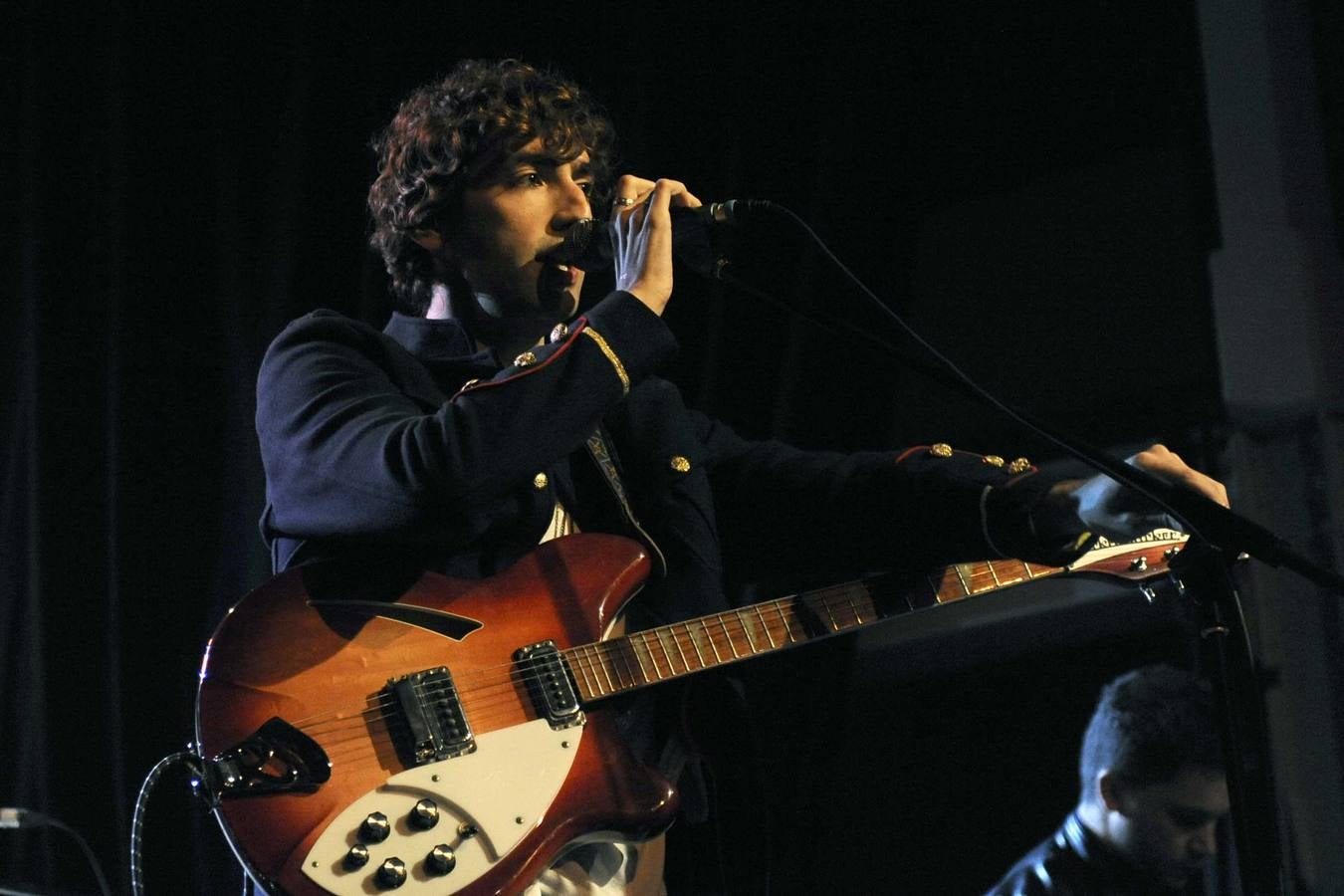 Concierto de Sharon Bates en el LAVA