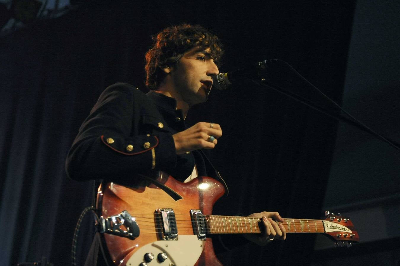 Concierto de Sharon Bates en el LAVA