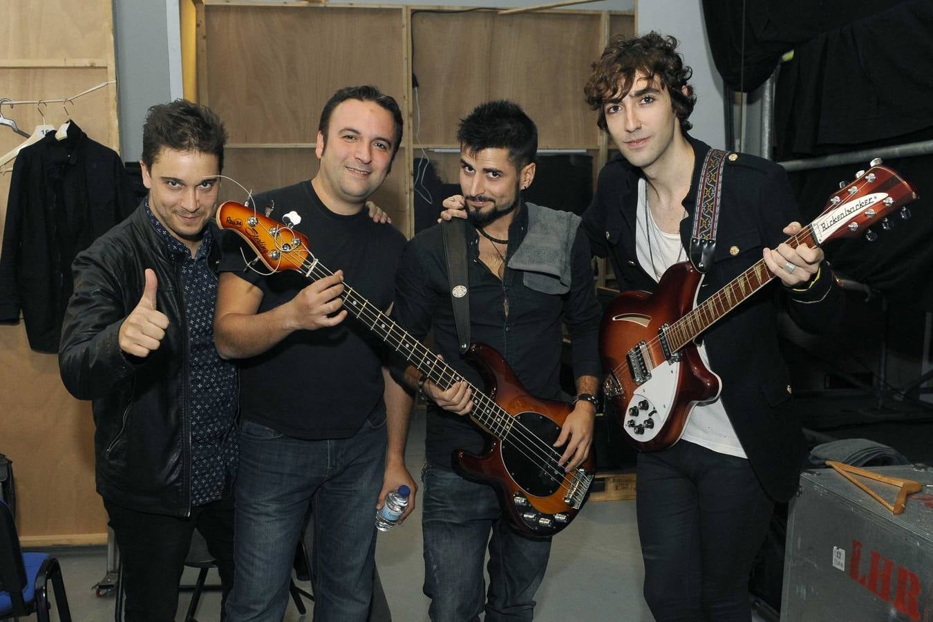 Concierto de Sharon Bates en el LAVA