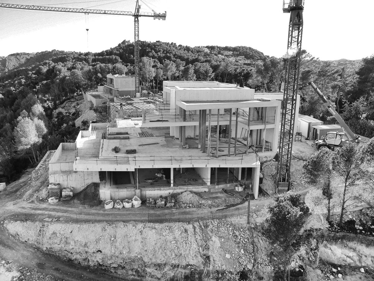 La mejor piscina residencial de Europa está en Jávea (Alicante)