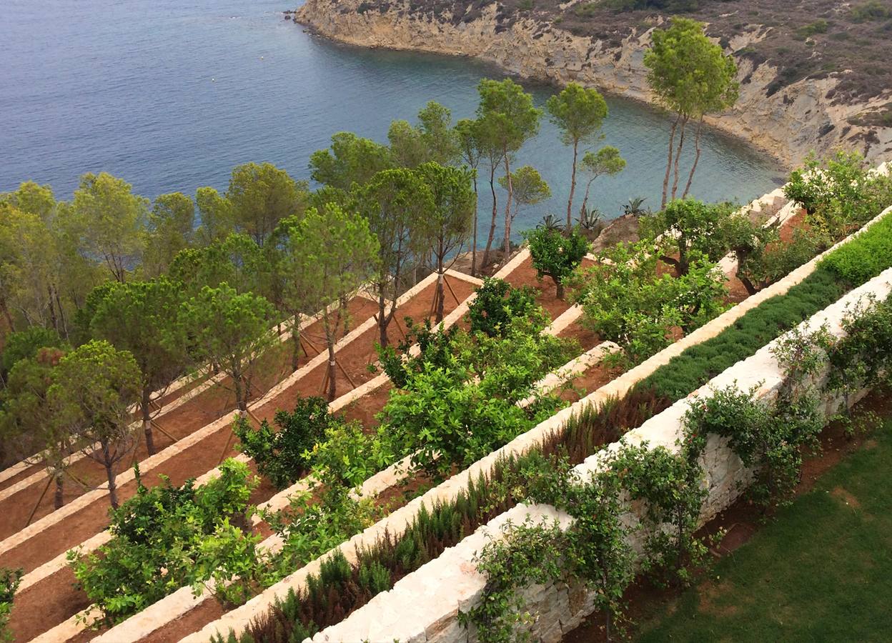 La mejor piscina residencial de Europa está en Jávea (Alicante)