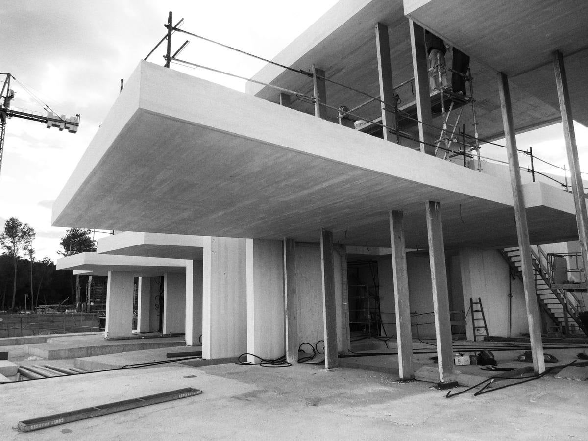 La mejor piscina residencial de Europa está en Jávea (Alicante)