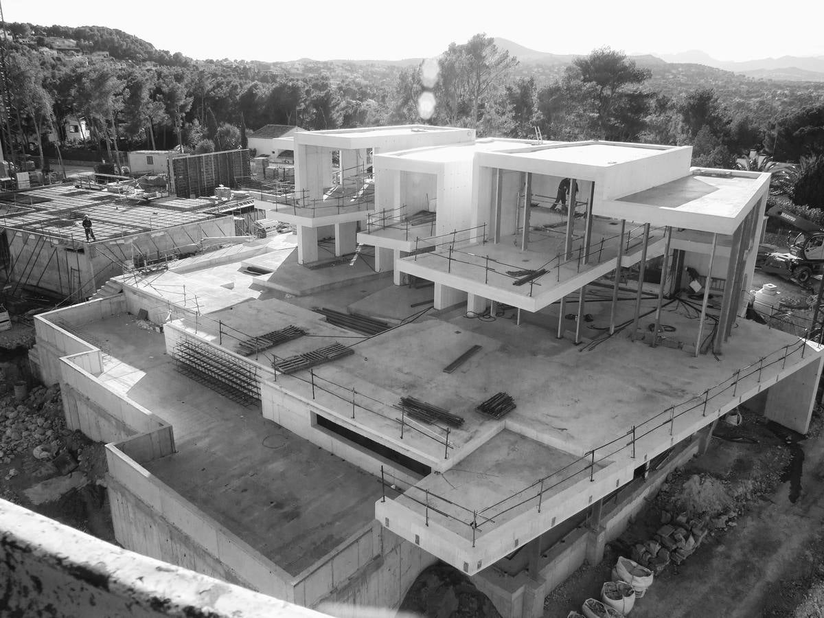 La mejor piscina residencial de Europa está en Jávea (Alicante)