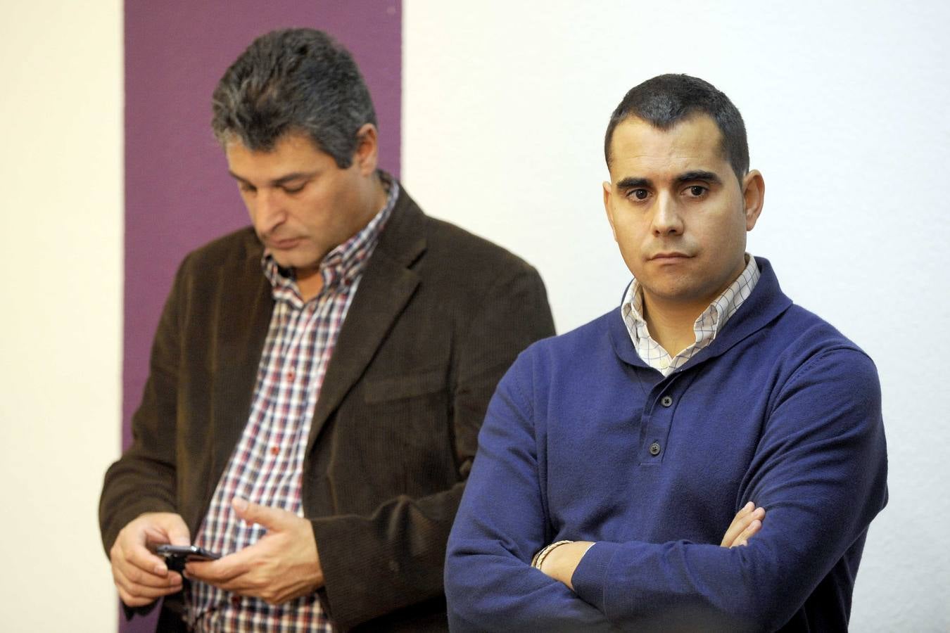 El entrenador del Real Valladolid, Gaizka Garitano, se despide tras su destitución