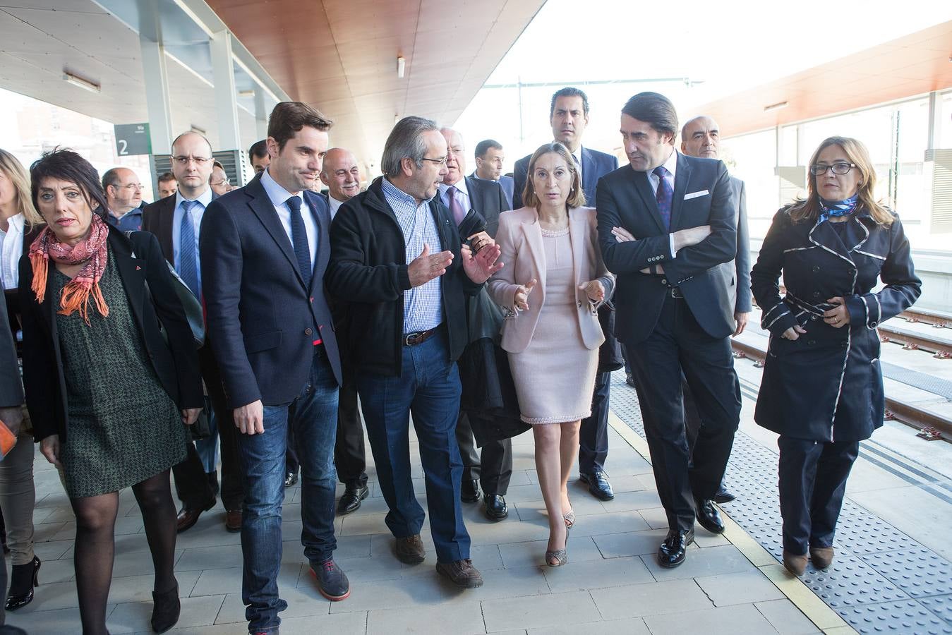 La alta velocidad llega a Zamora