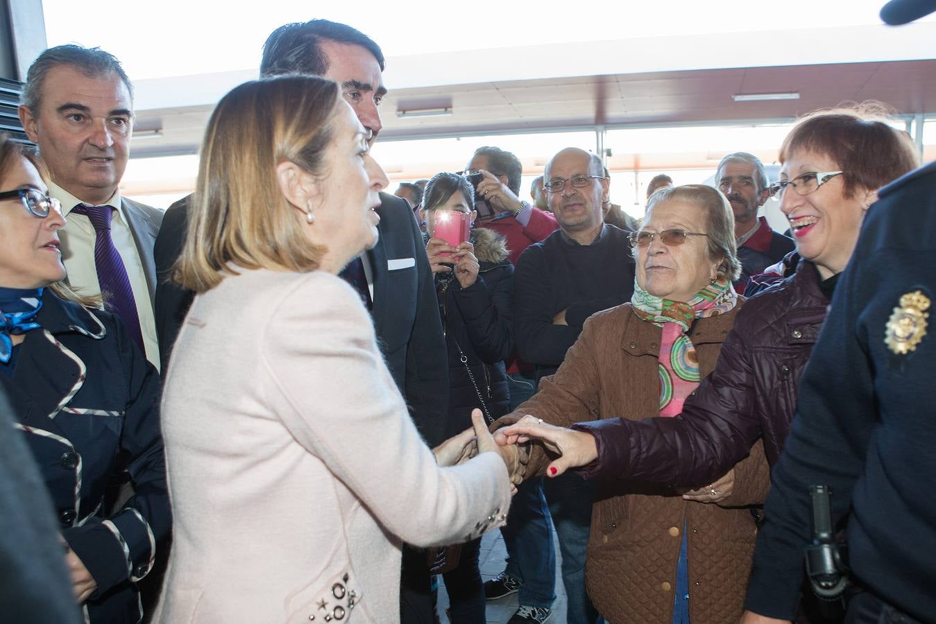La alta velocidad llega a Zamora