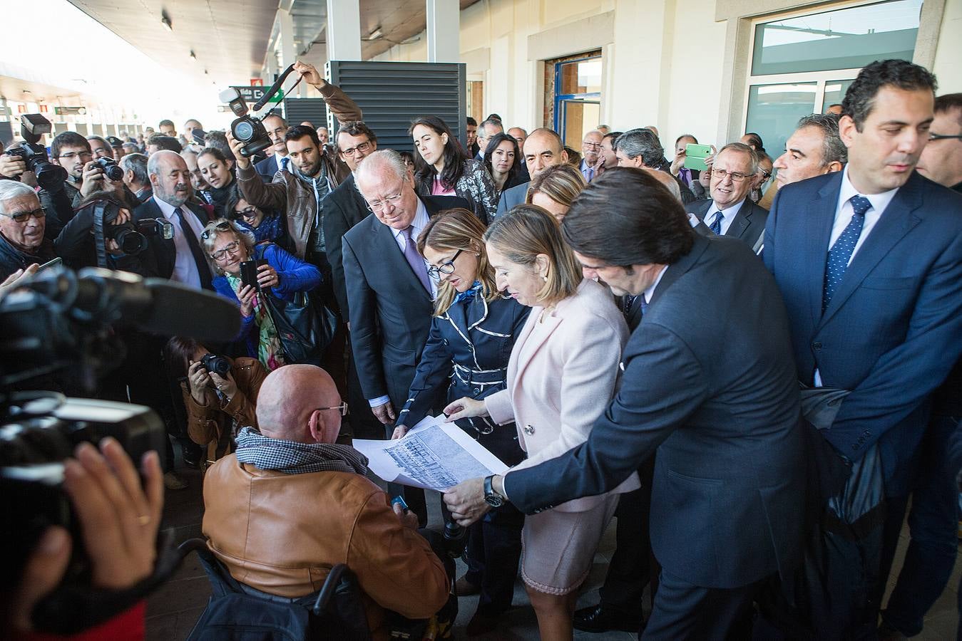 La alta velocidad llega a Zamora