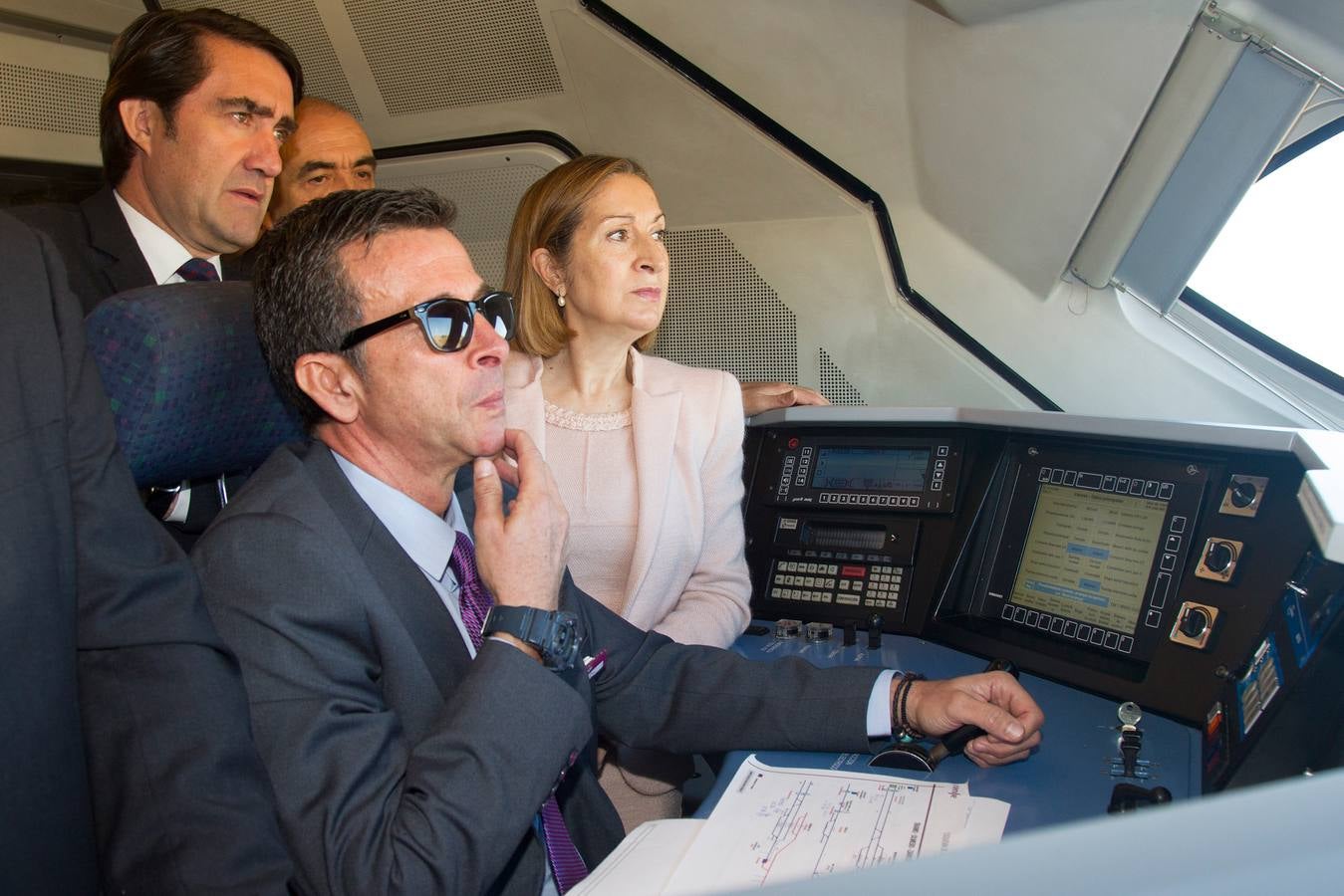 La alta velocidad llega a Zamora