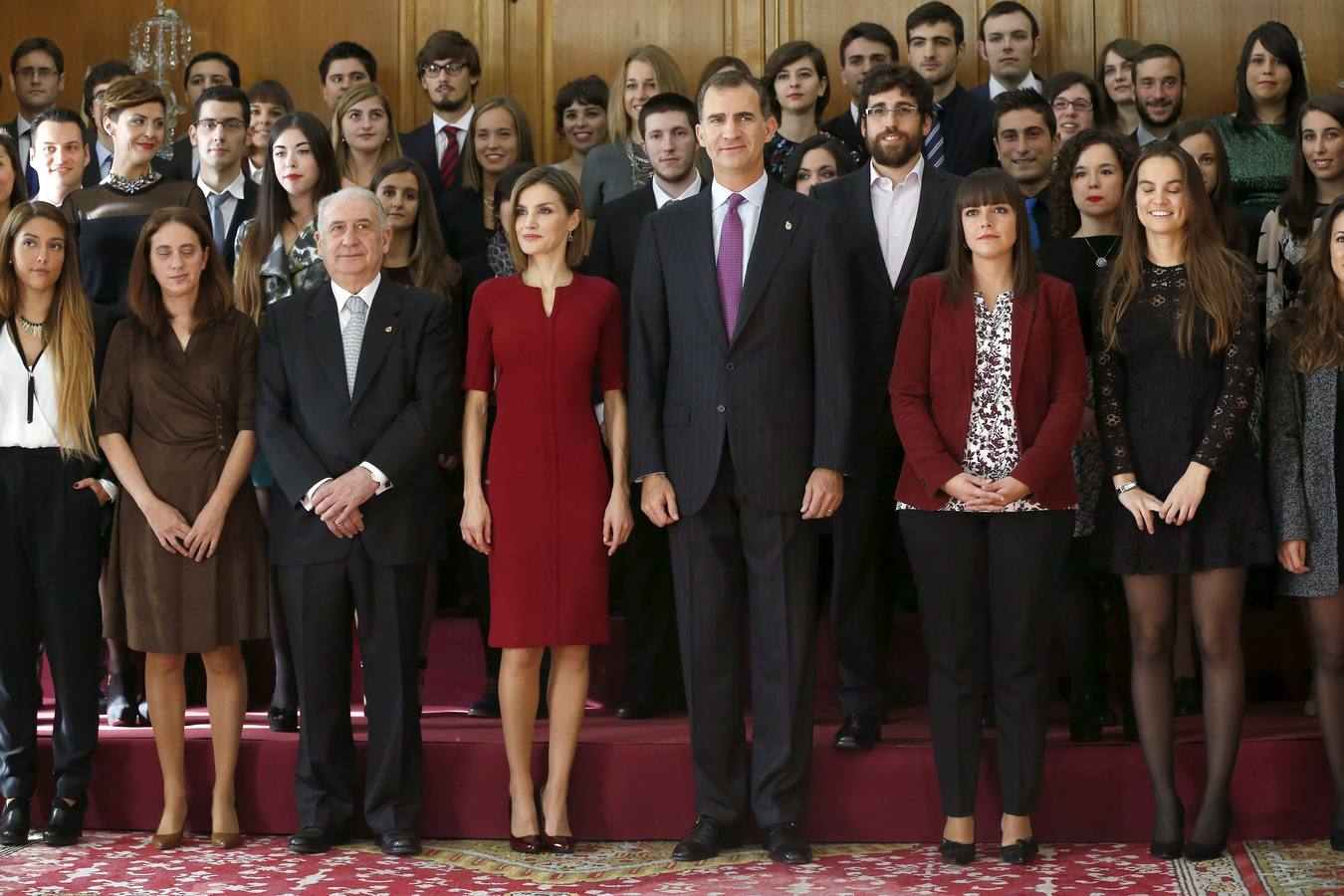 Ceremonia de los Premios Princesa de Asturias