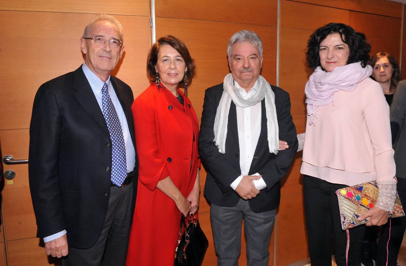 Invitados a la gala inaugural de la 60 Seminci