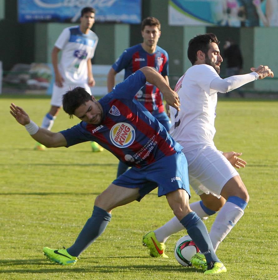 Gimnástica Segoviana - Almazán