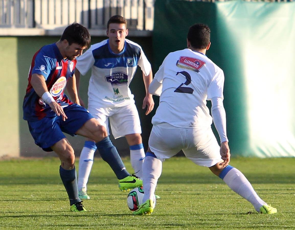 Gimnástica Segoviana - Almazán