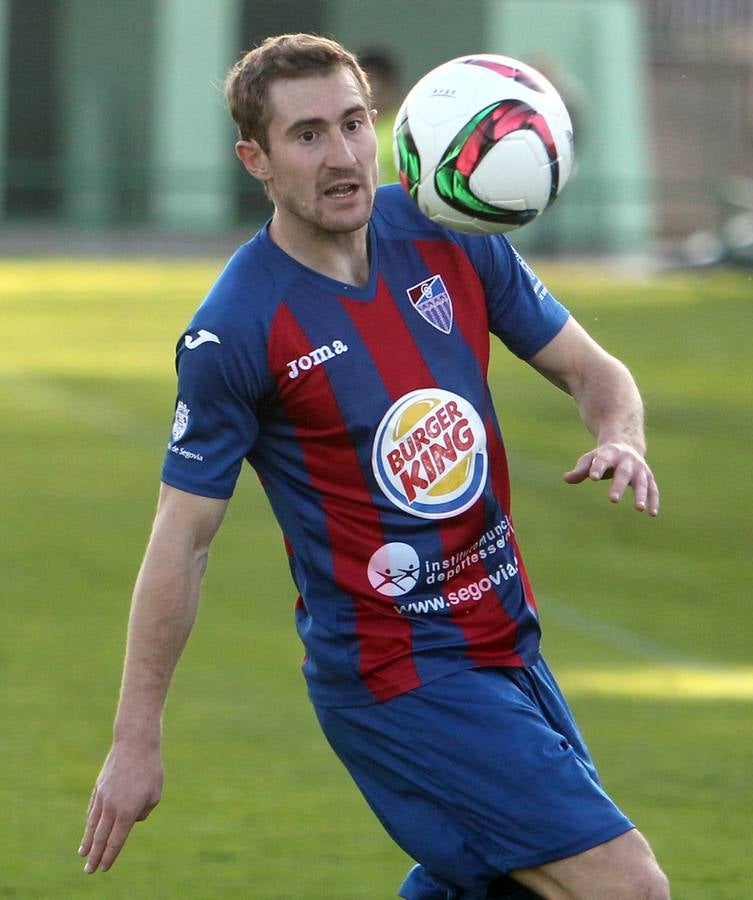 Gimnástica Segoviana - Almazán