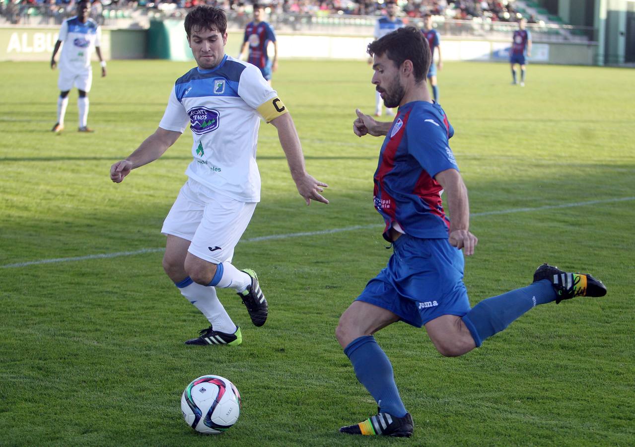 Gimnástica Segoviana - Almazán