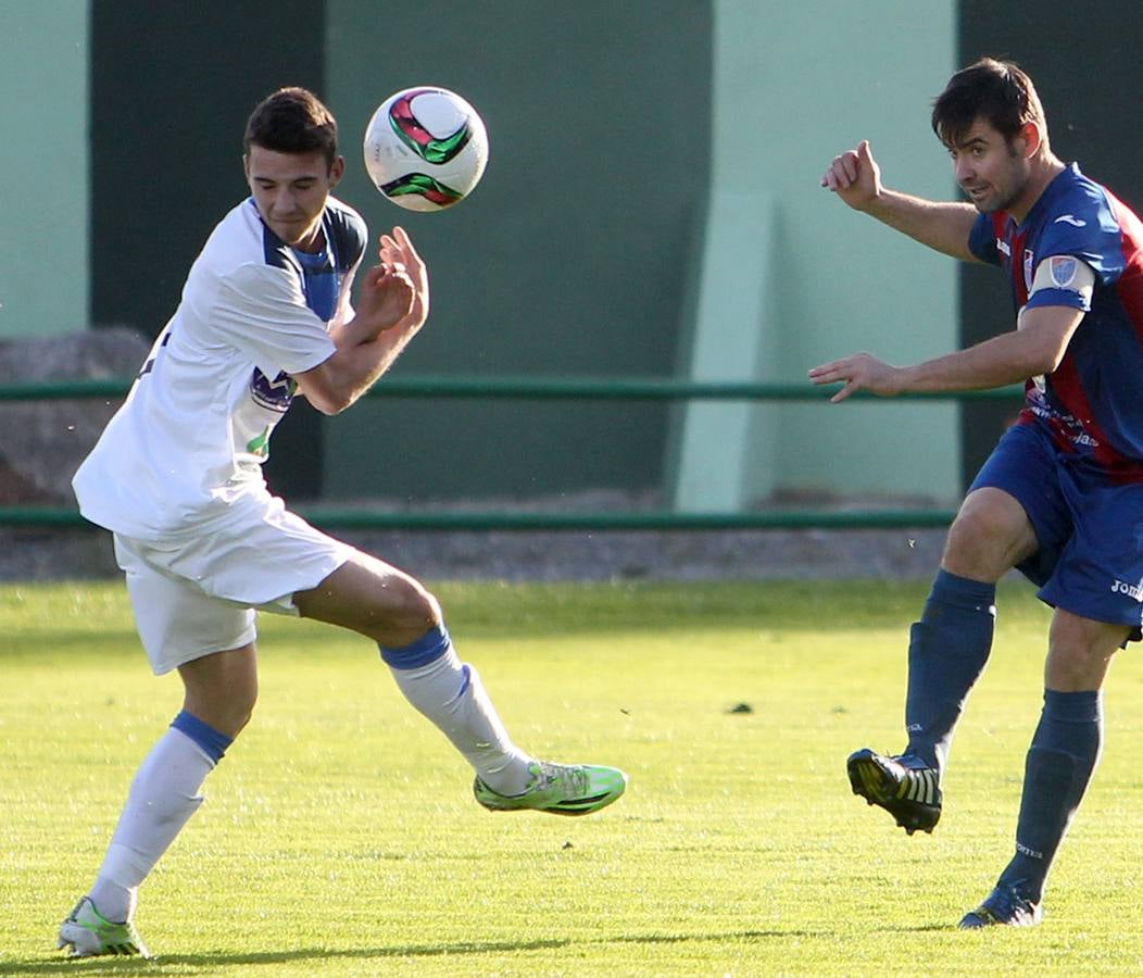 Gimnástica Segoviana - Almazán