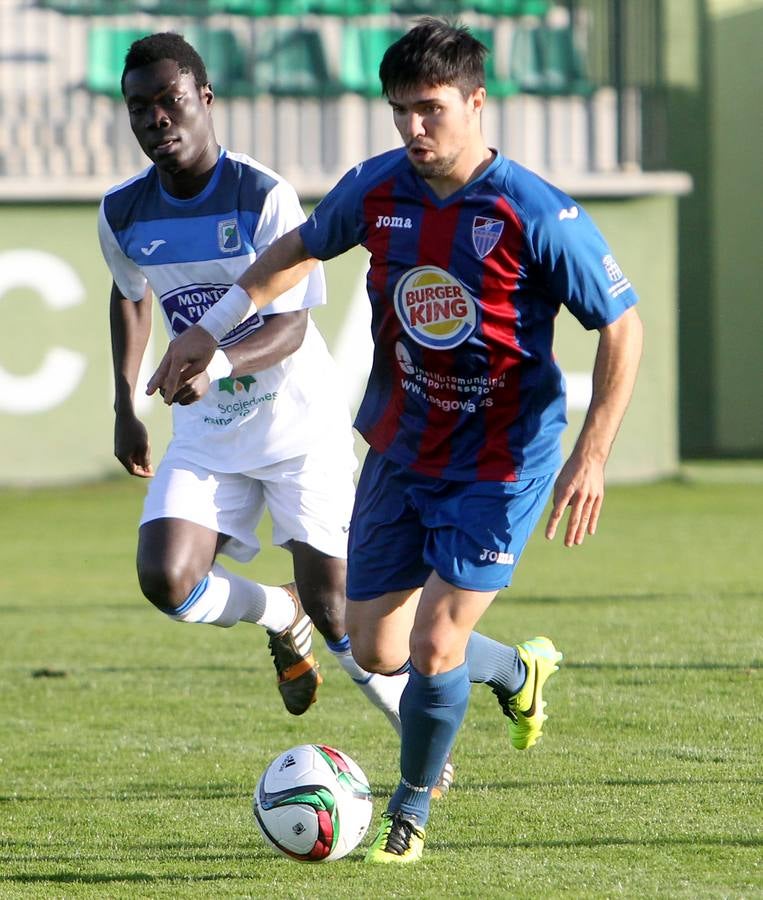 Gimnástica Segoviana - Almazán