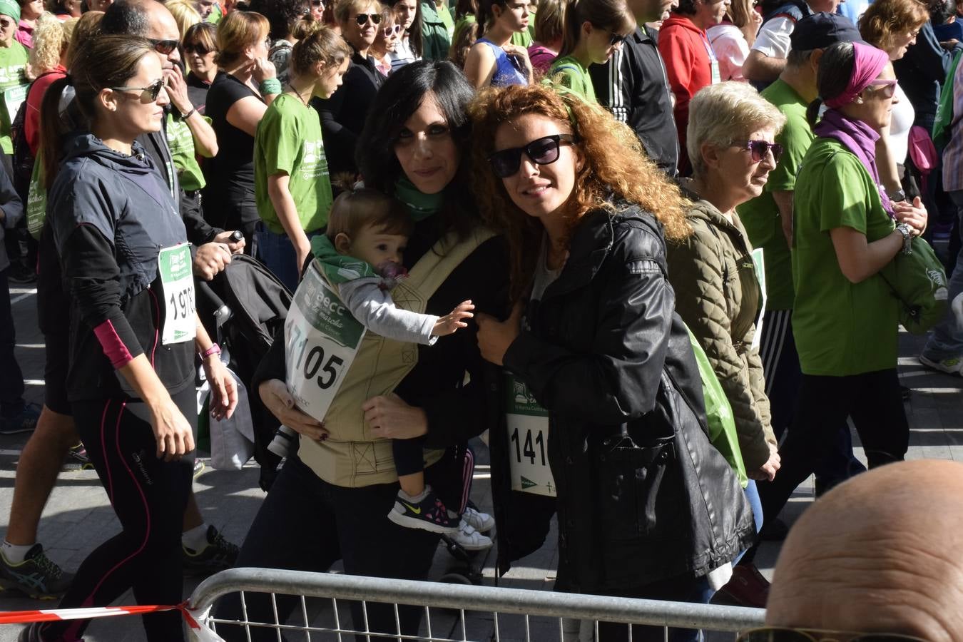 Marcha Contra el Cáncer 2015. Valladolid 3