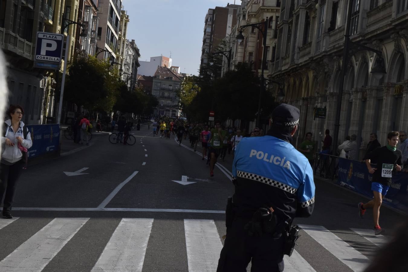 Marcha Contra el Cáncer 2015. Valladolid 6