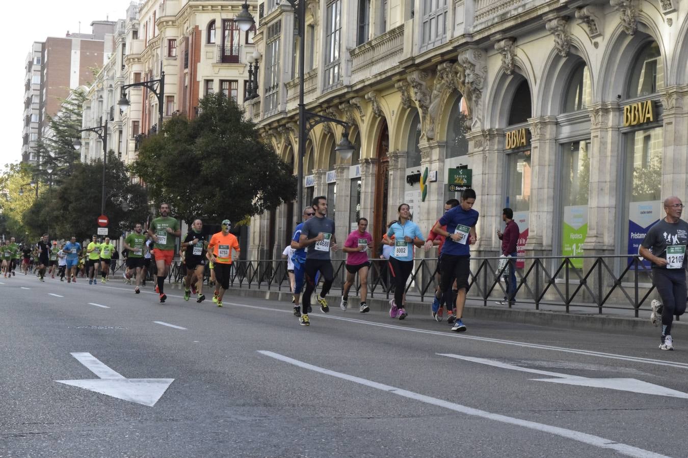 Marcha Contra el Cáncer 2015. Valladolid 6