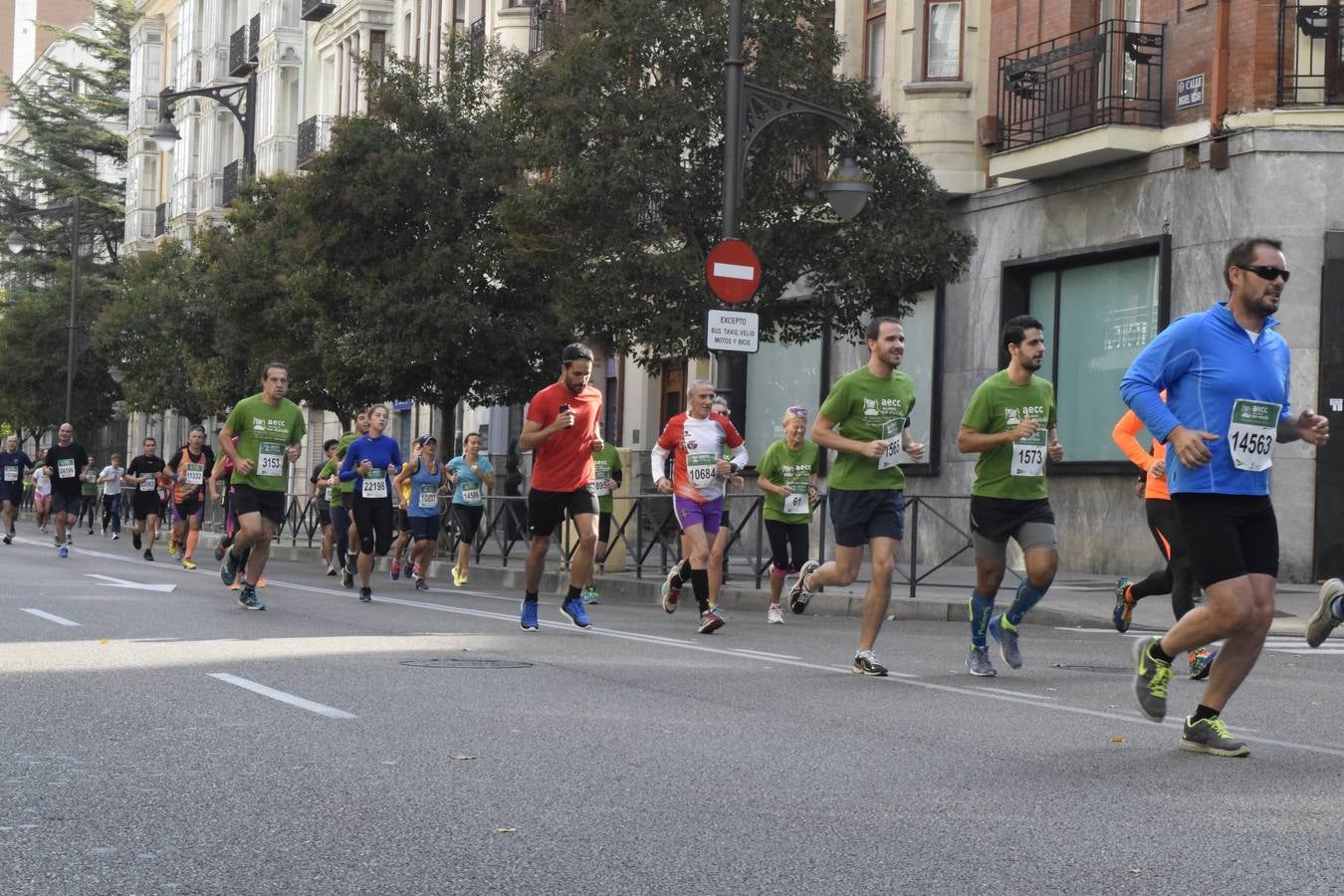 Marcha Contra el Cáncer 2015. Valladolid 7