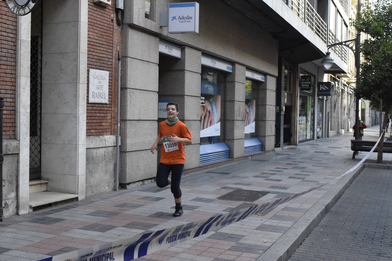 Marcha Contra el Cáncer 2015. Valladolid 7