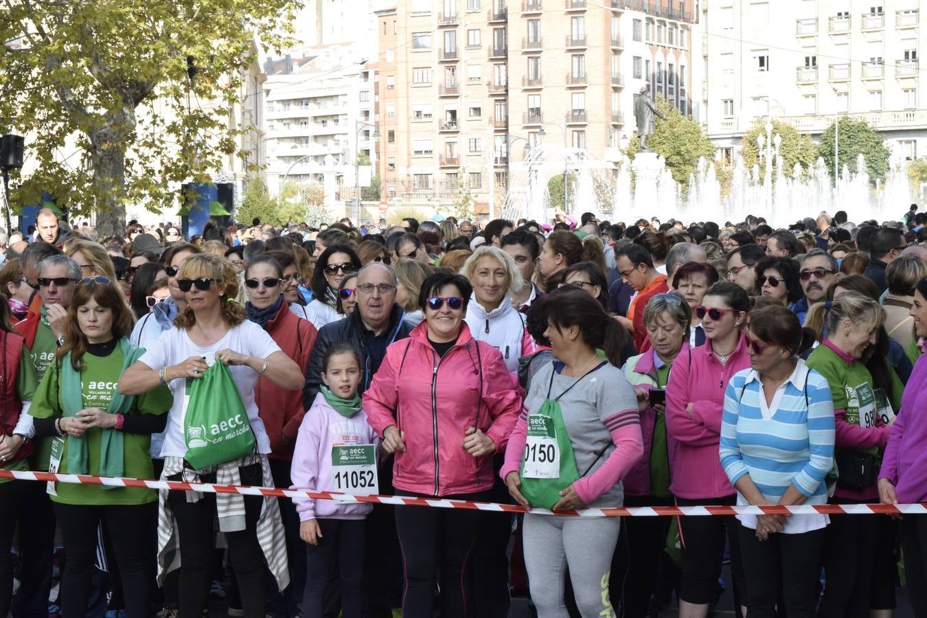 Marcha Contra el Cáncer 2015. Valladolid 9