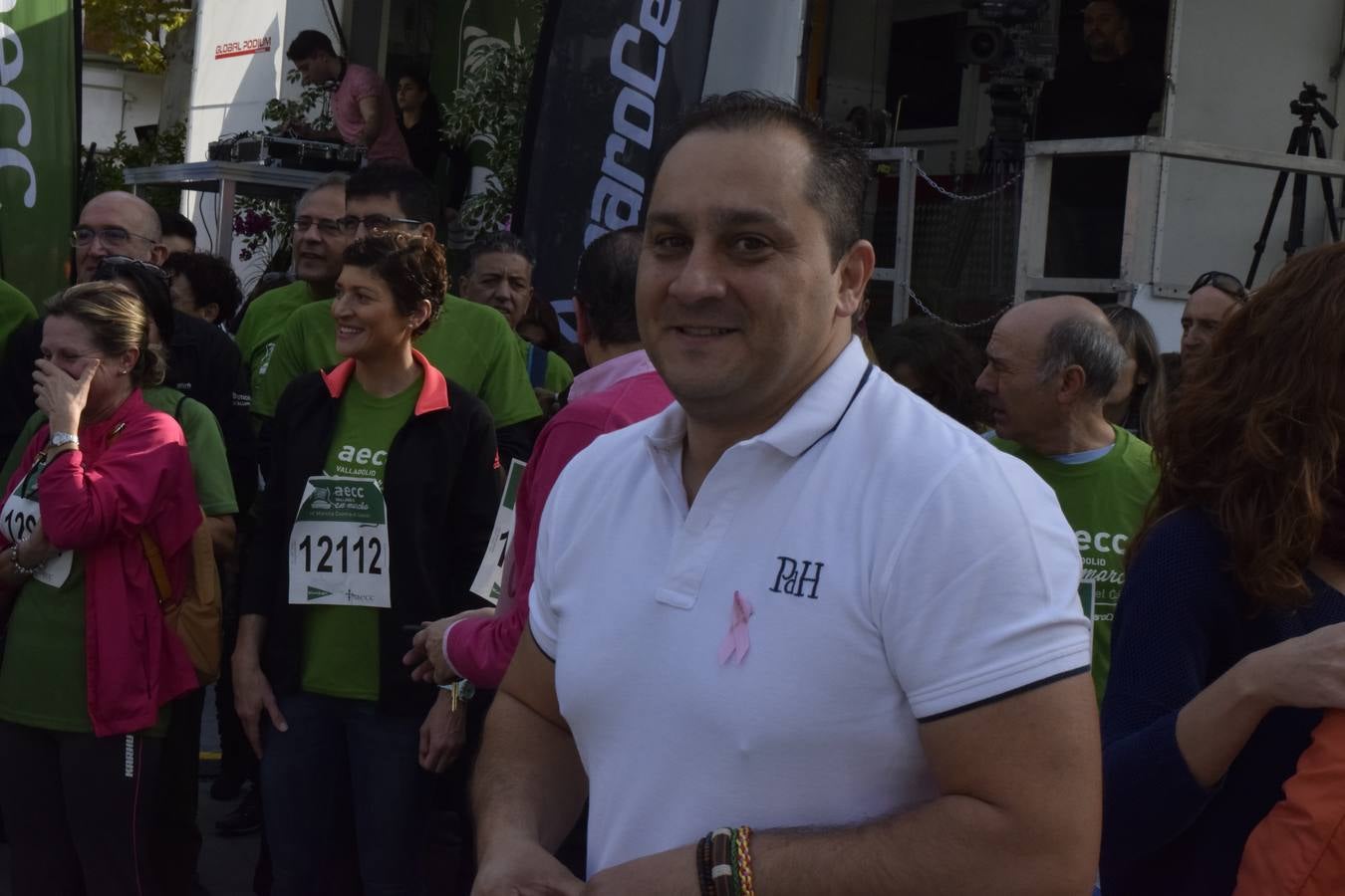 Marcha Contra el Cáncer 2015. Valladolid 10