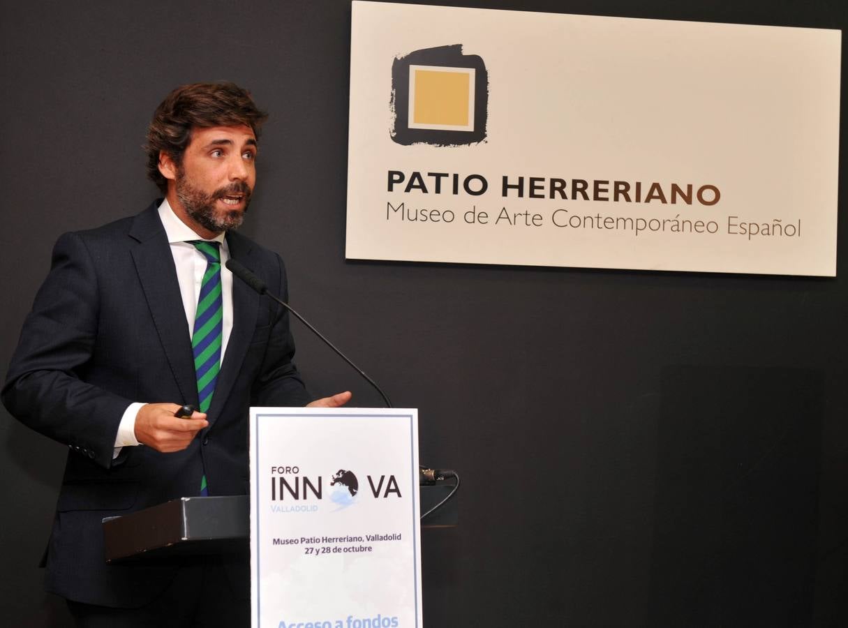 Primera Edición del Foro Innova Valladolid que organizan El Norte y Prestomedia