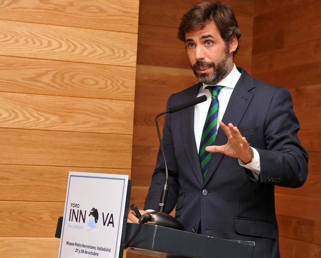 Primera Edición del Foro Innova Valladolid que organizan El Norte y Prestomedia