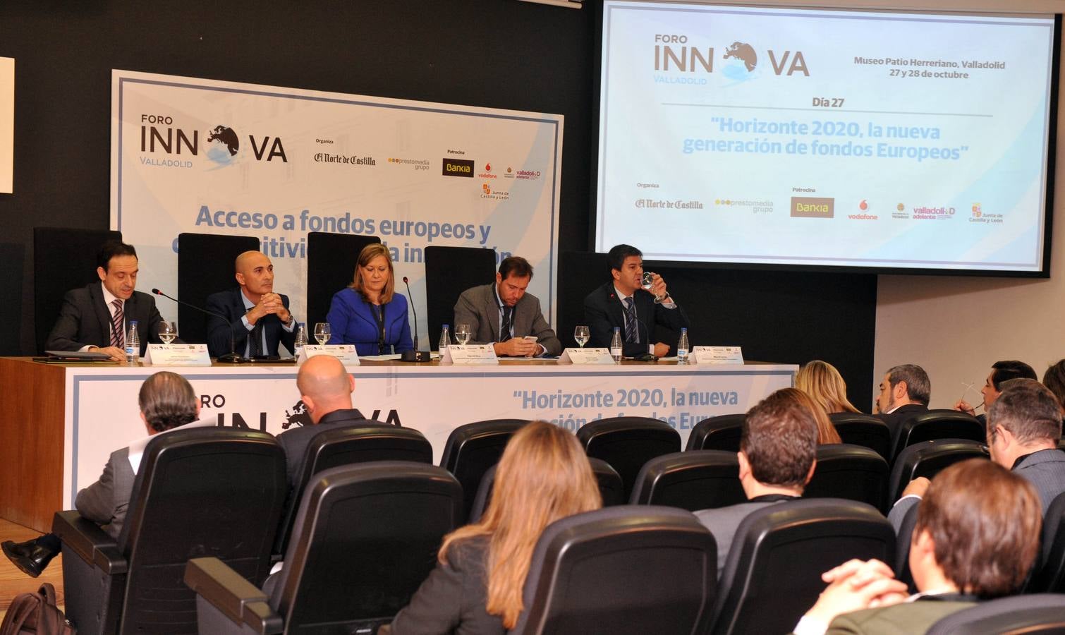 Primera Edición del Foro Innova Valladolid que organizan El Norte y Prestomedia