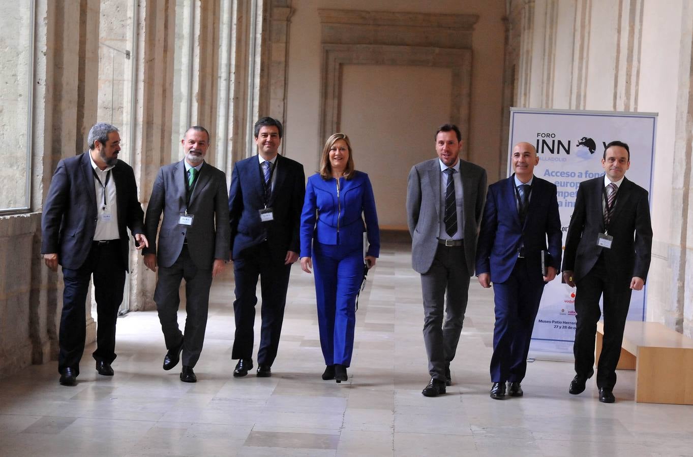 Primera Edición del Foro Innova Valladolid que organizan El Norte y Prestomedia