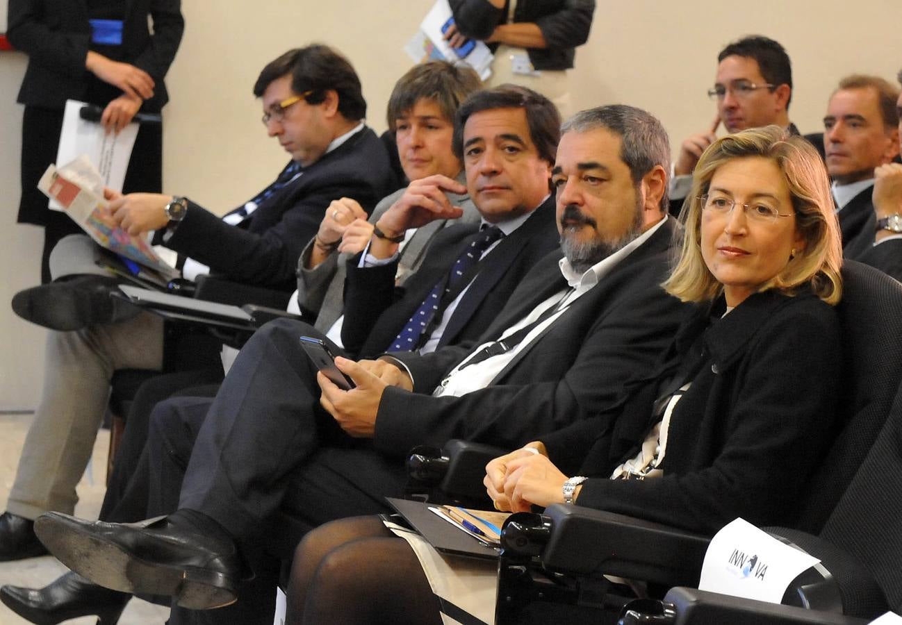 Primera Edición del Foro Innova Valladolid que organizan El Norte y Prestomedia