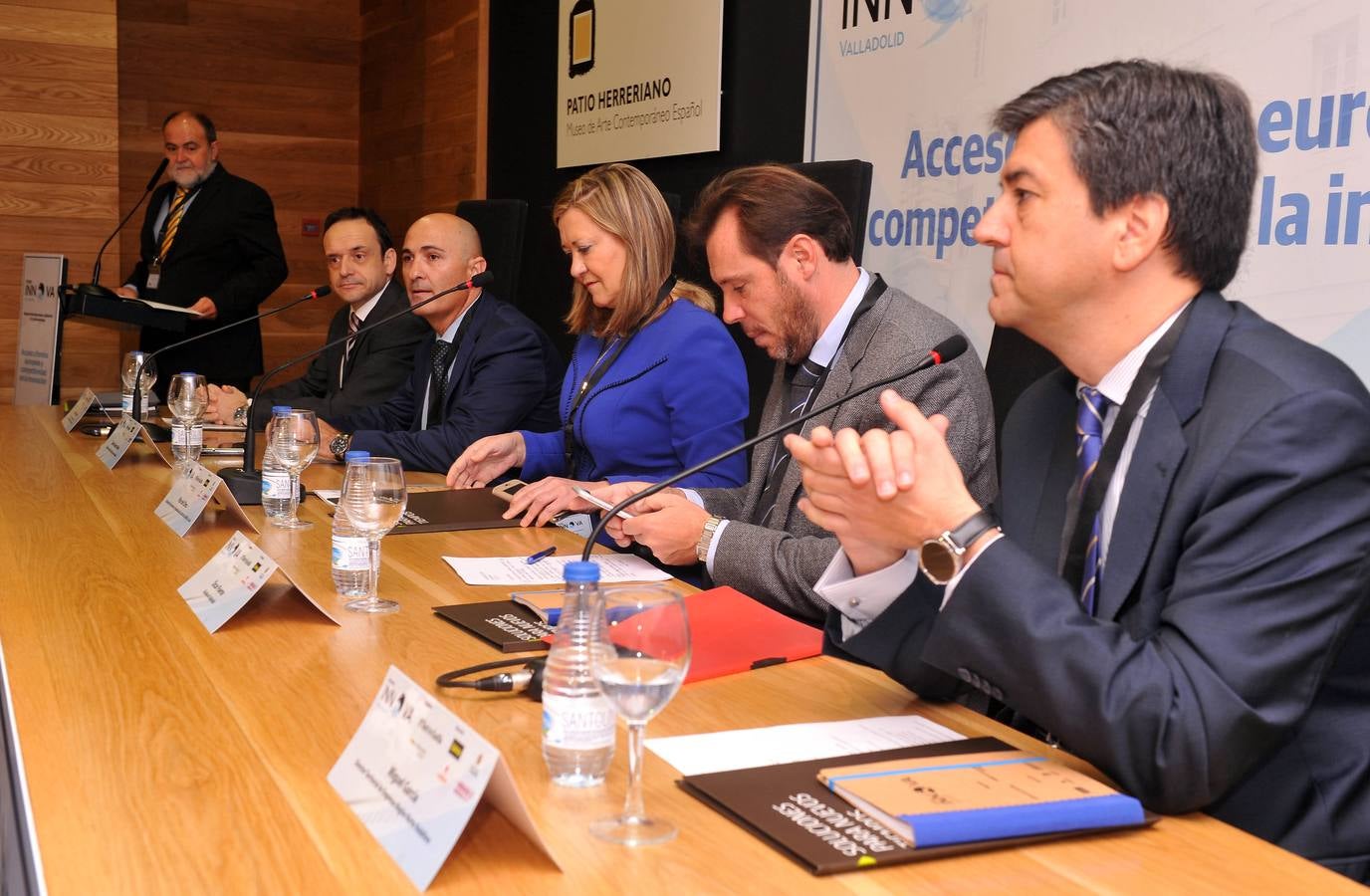 Primera Edición del Foro Innova Valladolid que organizan El Norte y Prestomedia