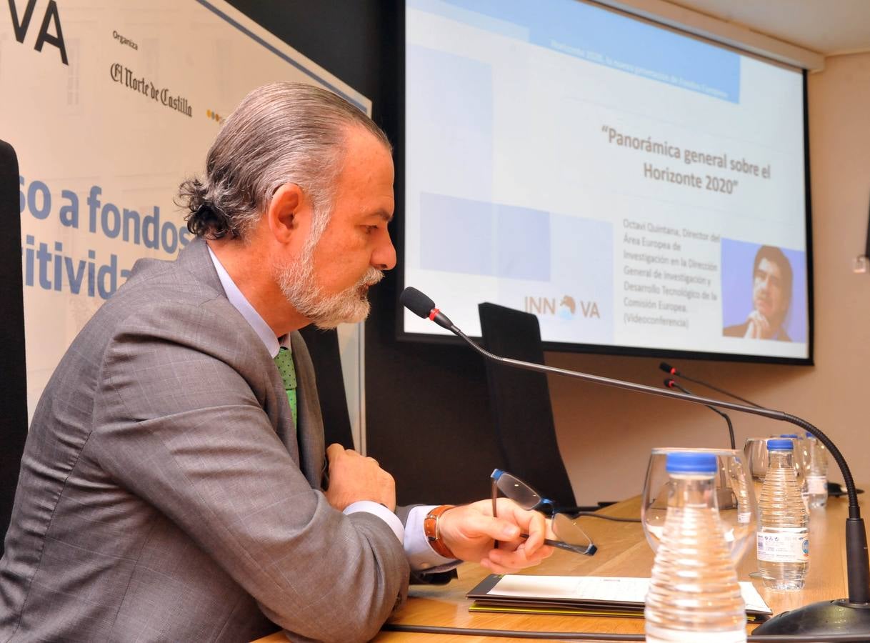 Primera Edición del Foro Innova Valladolid que organizan El Norte y Prestomedia