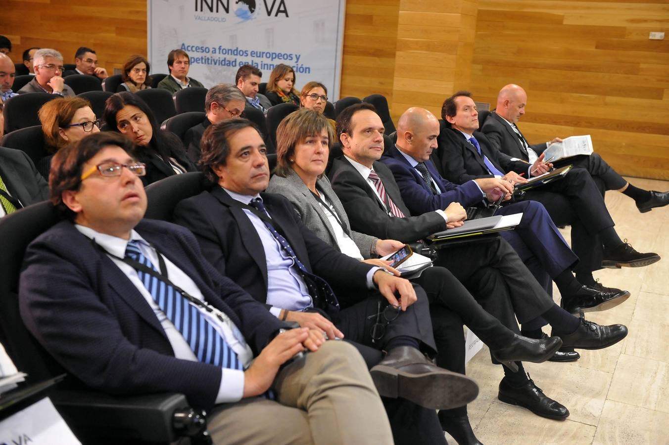 Primera Edición del Foro Innova Valladolid que organizan El Norte y Prestomedia
