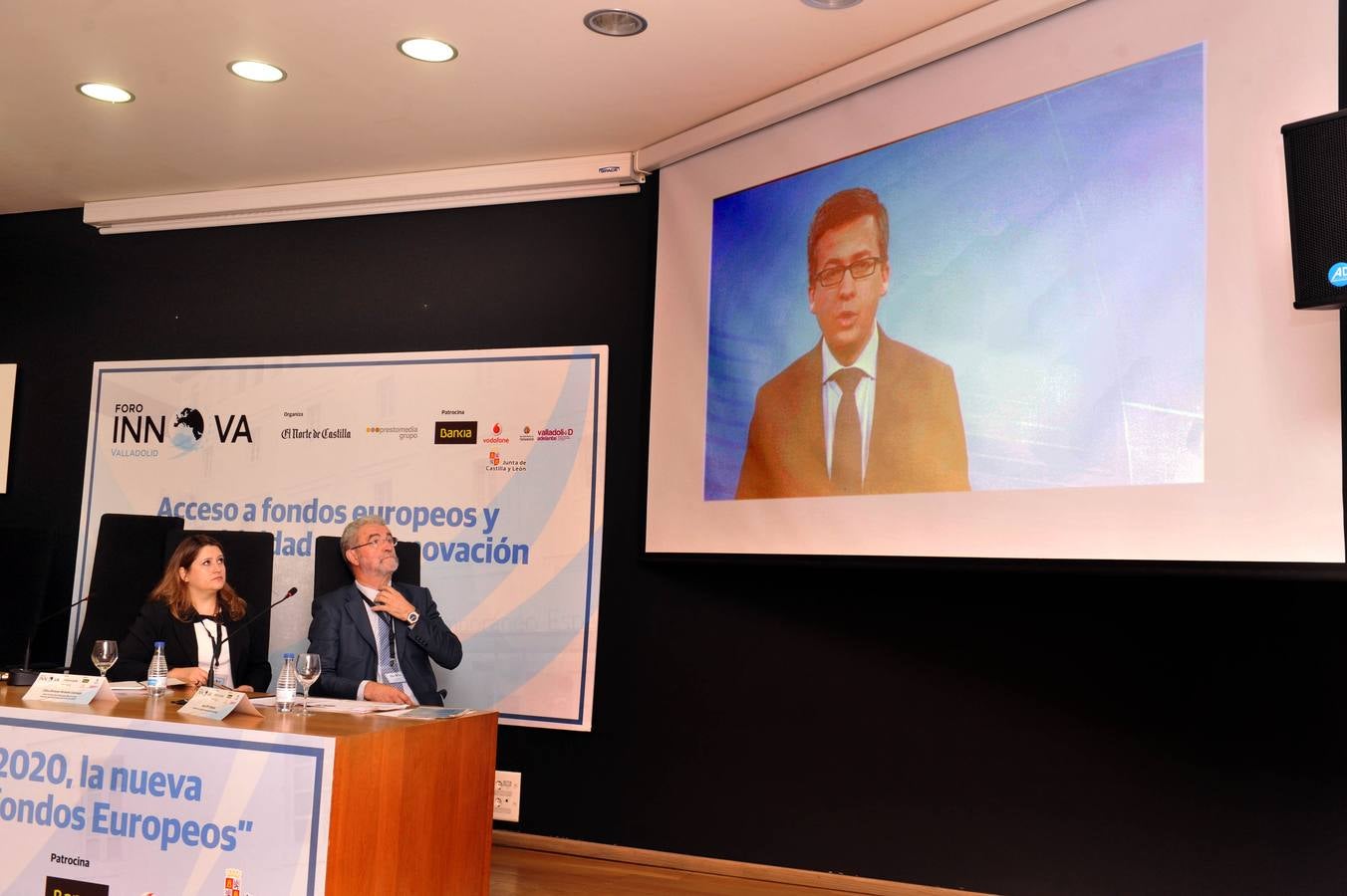 Primera Edición del Foro Innova Valladolid que organizan El Norte y Prestomedia