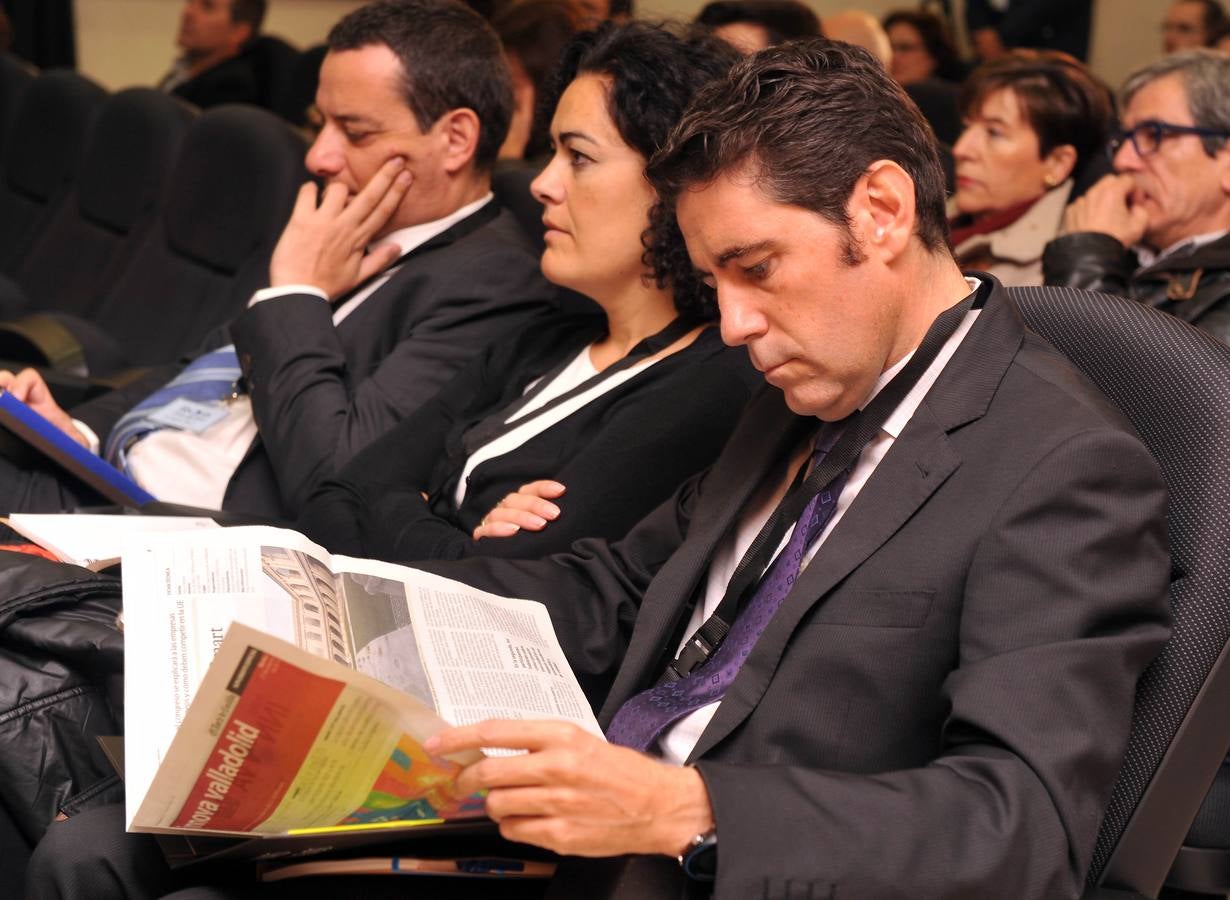 Segunda jornada del Foro Innova Valladolid que organizan El Norte y Prestomedia